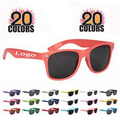 Malibu style sunglasses with UV400 lenses